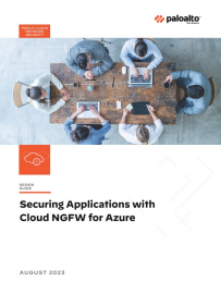 Securing Applications with Cloud NGFW for Azure: Design Guide - Palo ...