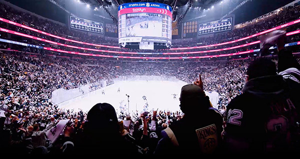 The NHL Stays Ahead of the Game with Palo Alto Networks