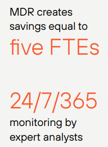 Security skills that provide impact and value