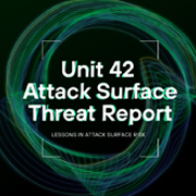 Unit 42 Attack Surface Threat Report