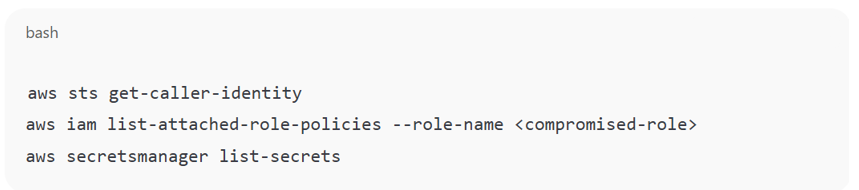 Testing a honeypot’s isolation Testing a honeypot’s isolation