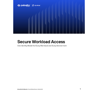 Secure Workload Access