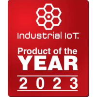 2023 Industrial IoT Product of the Year Award