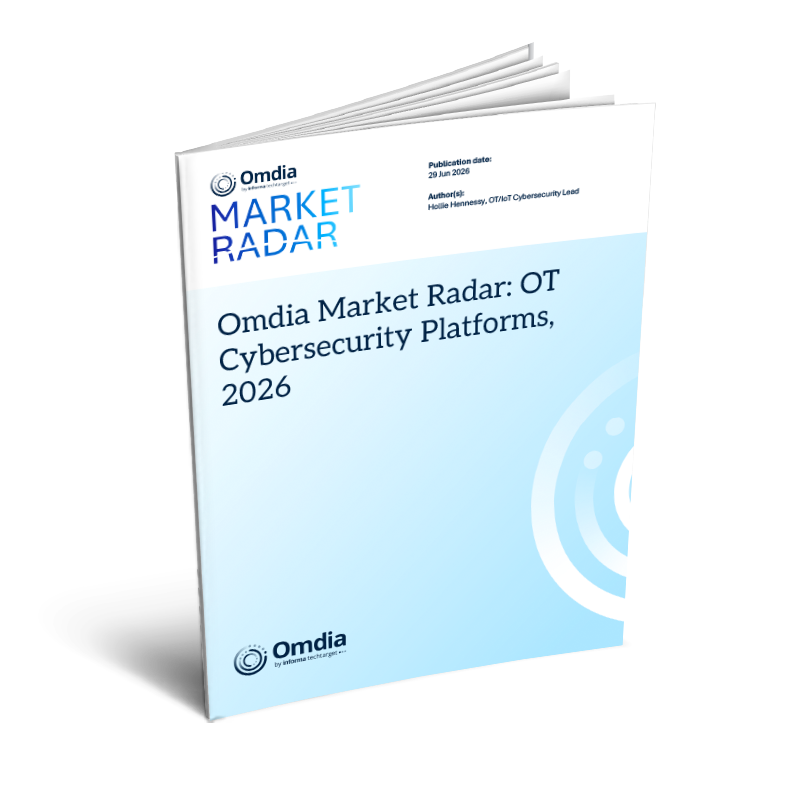 Omdia Market Radar: Operational Technology (OT) Cybersecurity Platforms 2026 | Palo Alto Networks