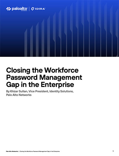 Executive POV: Closing the WPM Gap in the Enterprise			