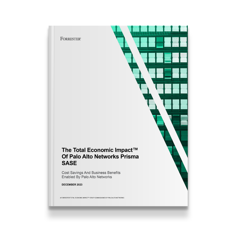 Forrester TEI Study