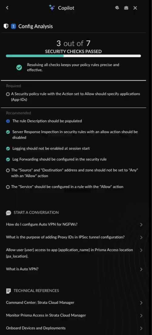 One unified interface right image