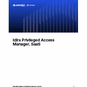 Modern PAM Solution Brief: Securing IT and Developers