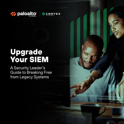 Upgrade Your SIEM: A Security Leader's Guide to Breaking Free from Legacy Systems