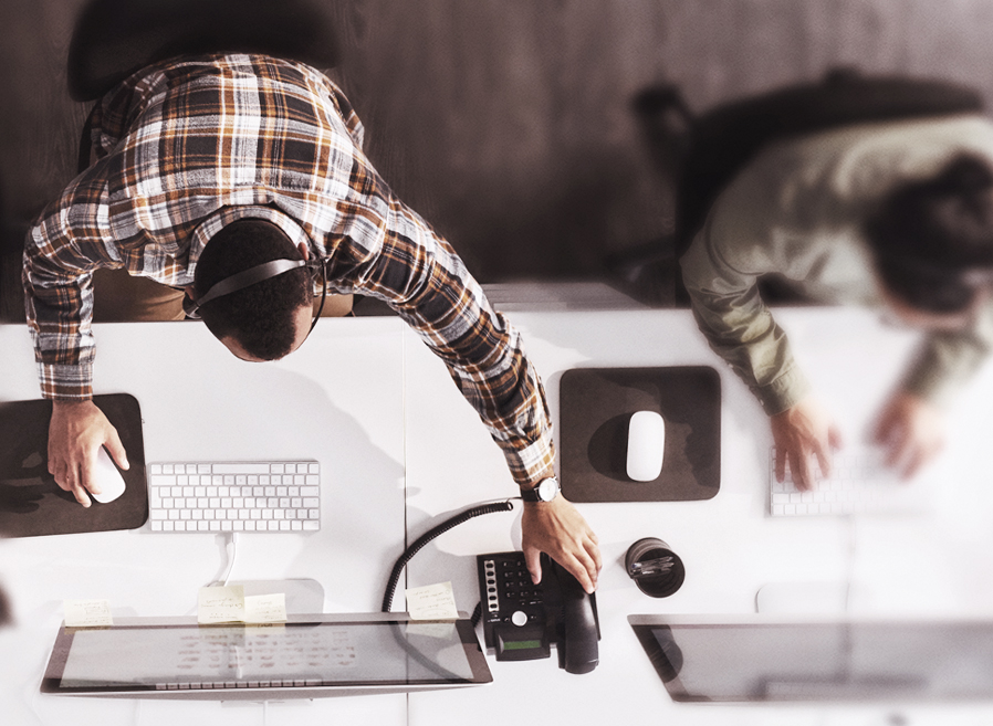 Powerful proprietary technology